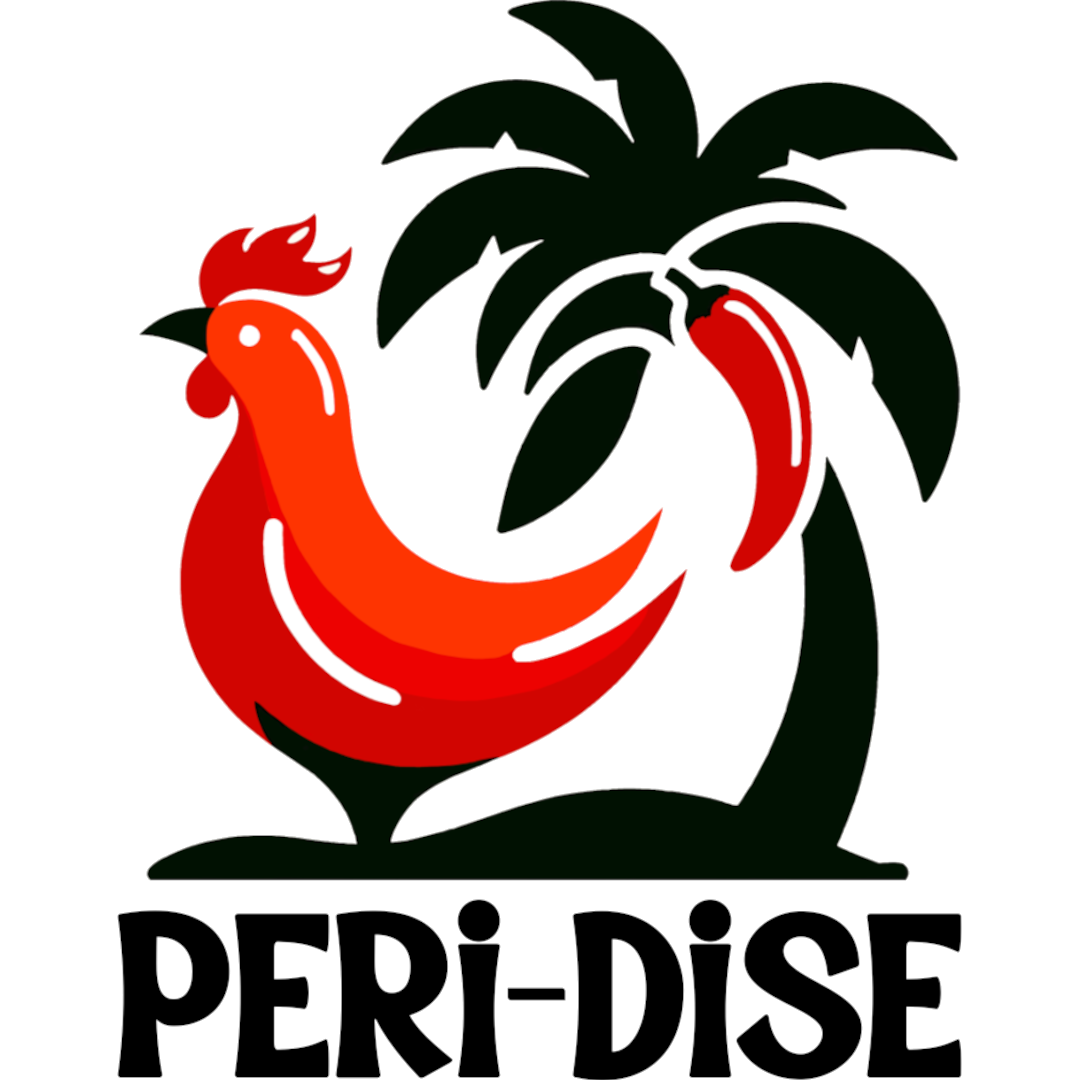 Peri-Dise Restaurant Logo