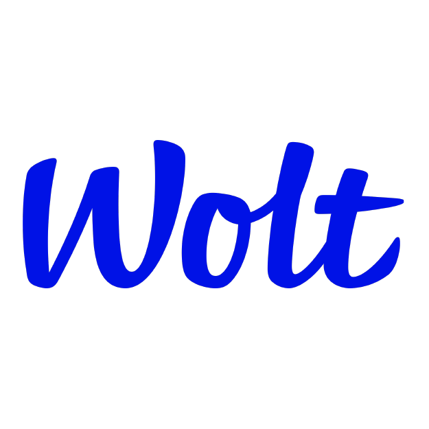 Wolt logo